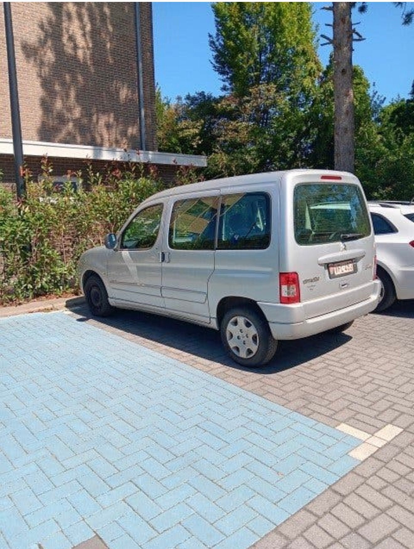 Citroën berlingo 1.6 hdi, Achat, Berlingo, Diesel, Particulier