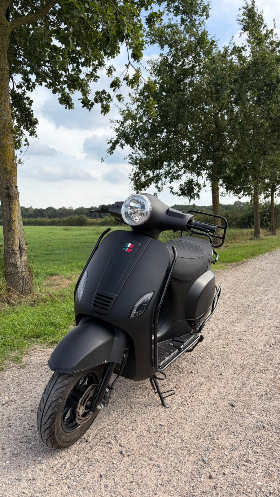 GTS Toscana Dynamic B-klasse, Classe B (45 km/h), Enlèvement, Utilisé, Essence