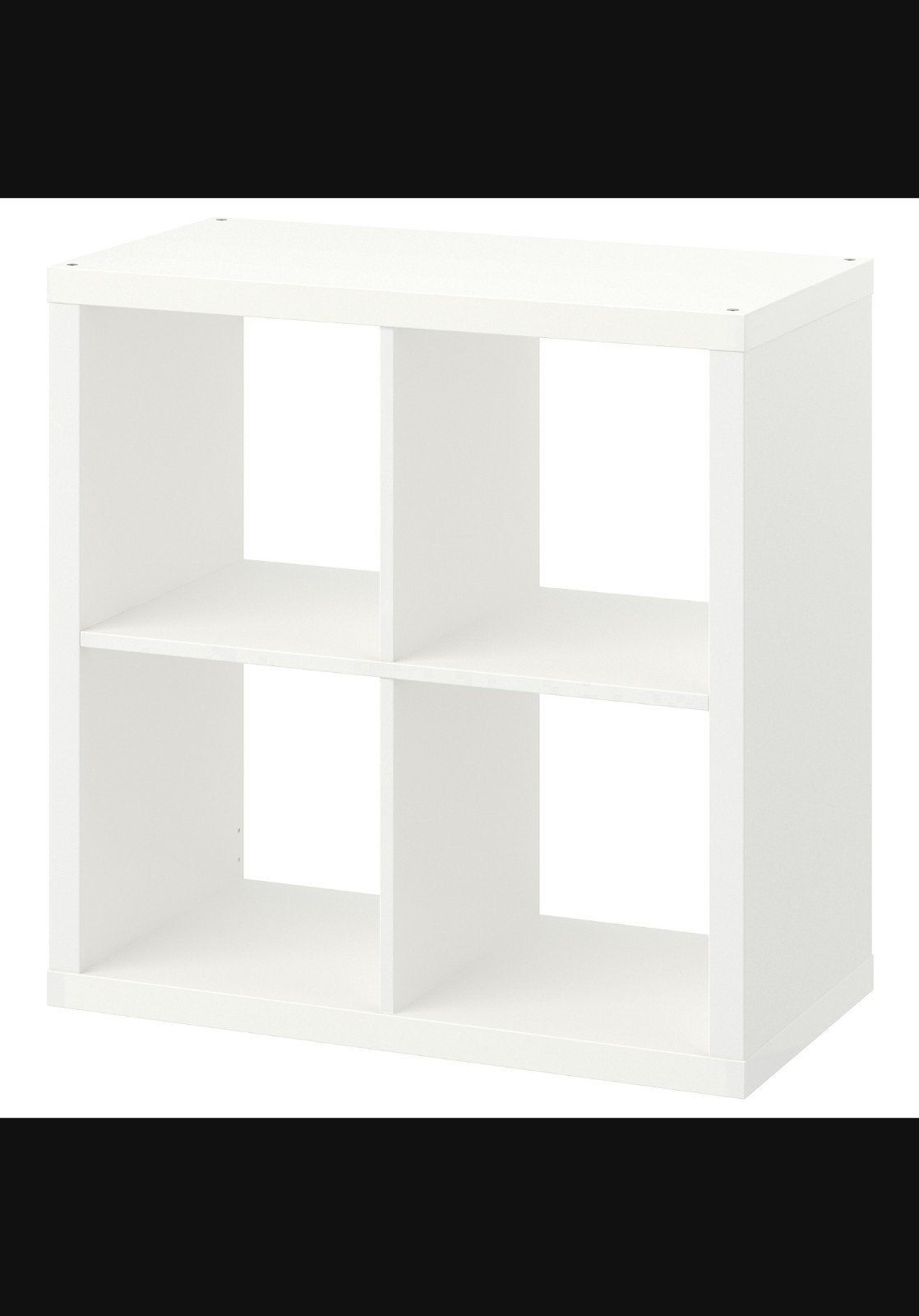 Kast kallax, Ophalen