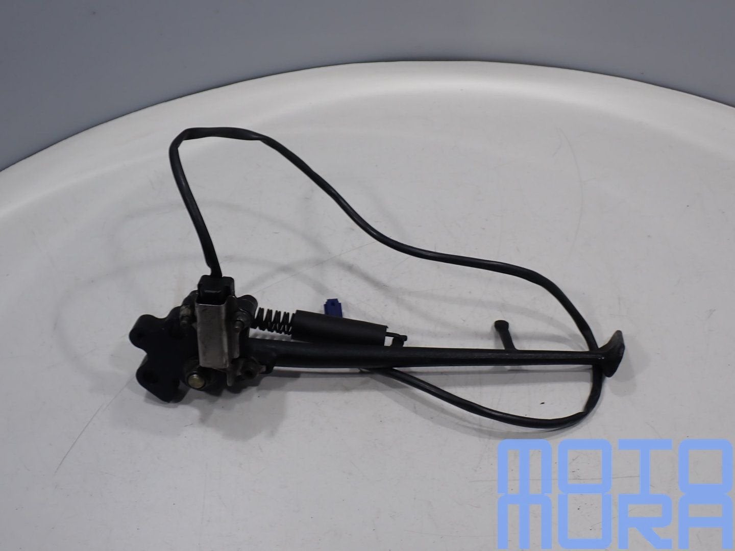 Standaard Zijstandaard Yamaha R6 2003 - 2004 RJ05 RJ09, Motoren, Ophalen of Verzenden, -, -, -