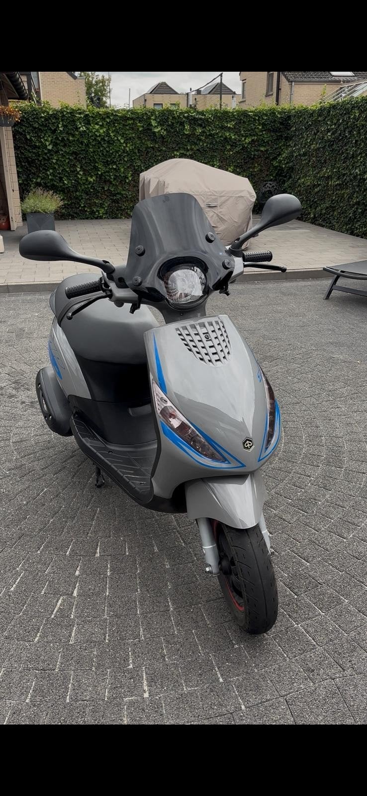 Piaggio Zip 4T Iget, Ophalen, Zip, Benzine, 50 cc