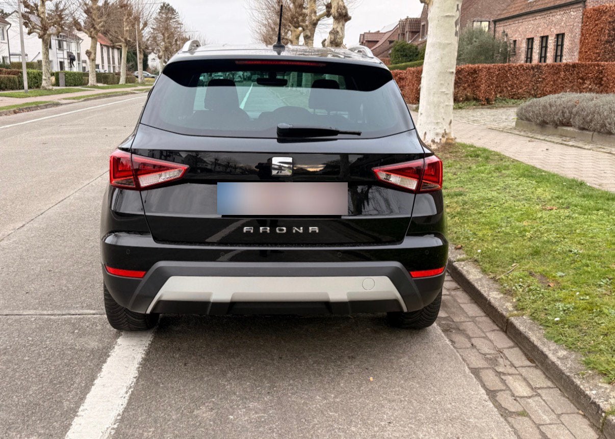 Seat Arona 1.0 TSI DSG Xcellence, Auto's, Automaat, 5 zetels, Particulier, 3 cilinders