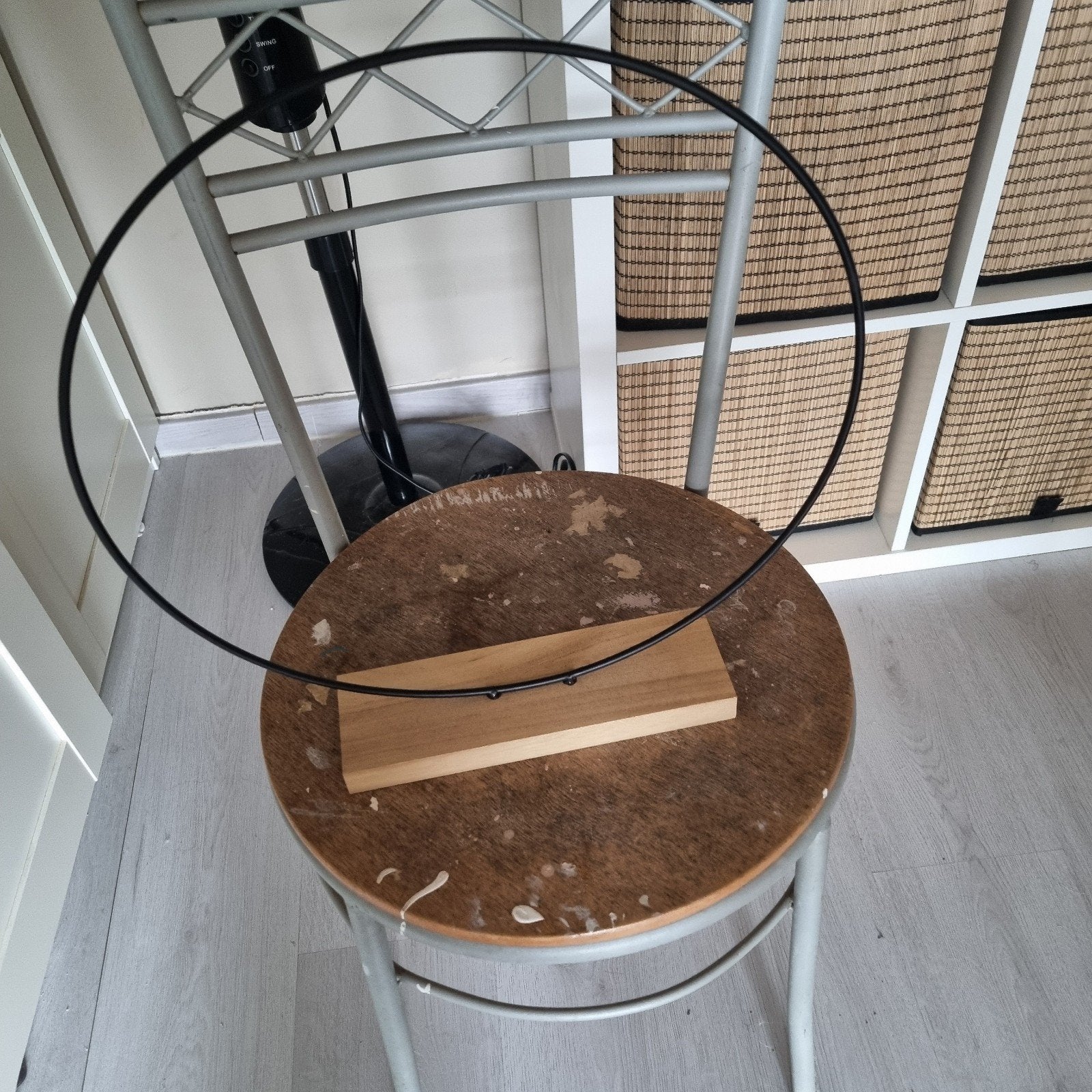 decoratiecirkels, Ophalen, Nieuw