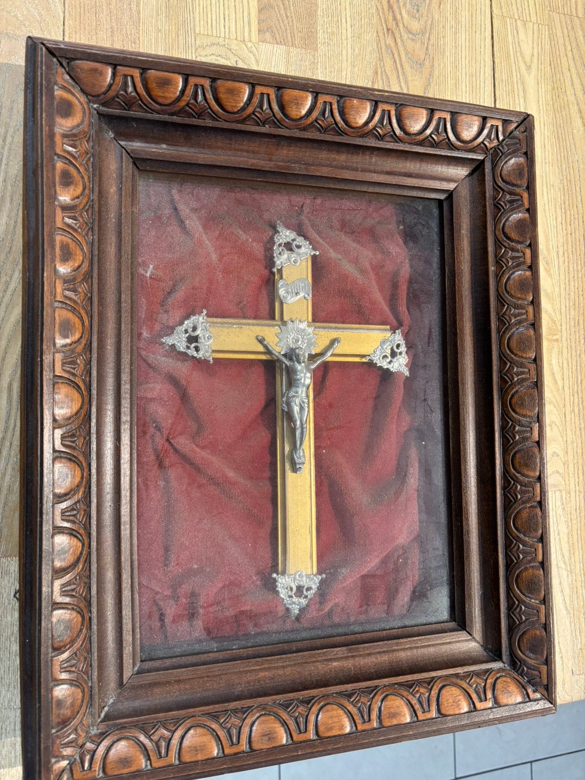 Kruisbeeld, Antiquités & Art, Antiquités | Objets religieux, Enlèvement
