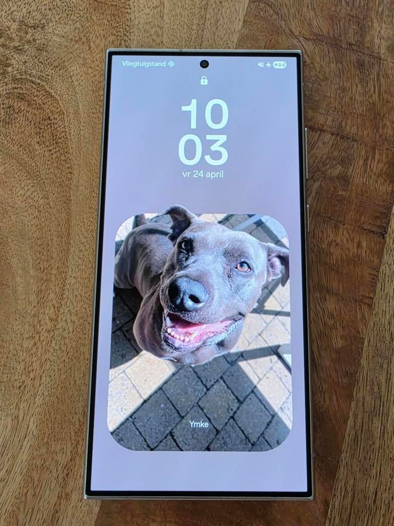 Samsung s 24 ultra 256mb ( paarse), Telecommunicatie, Mobiele telefoons | Overige merken, Ophalen