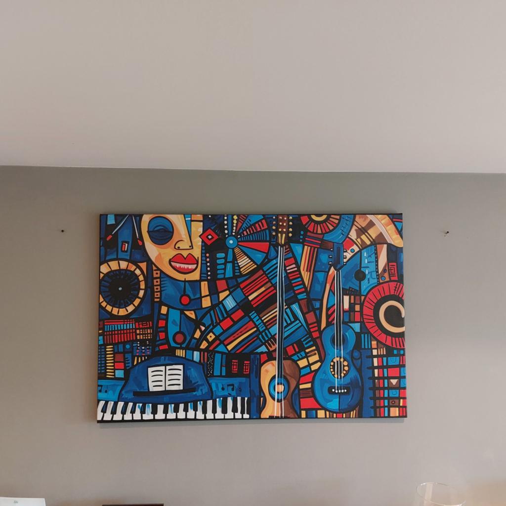 Blue sound, Enlèvement