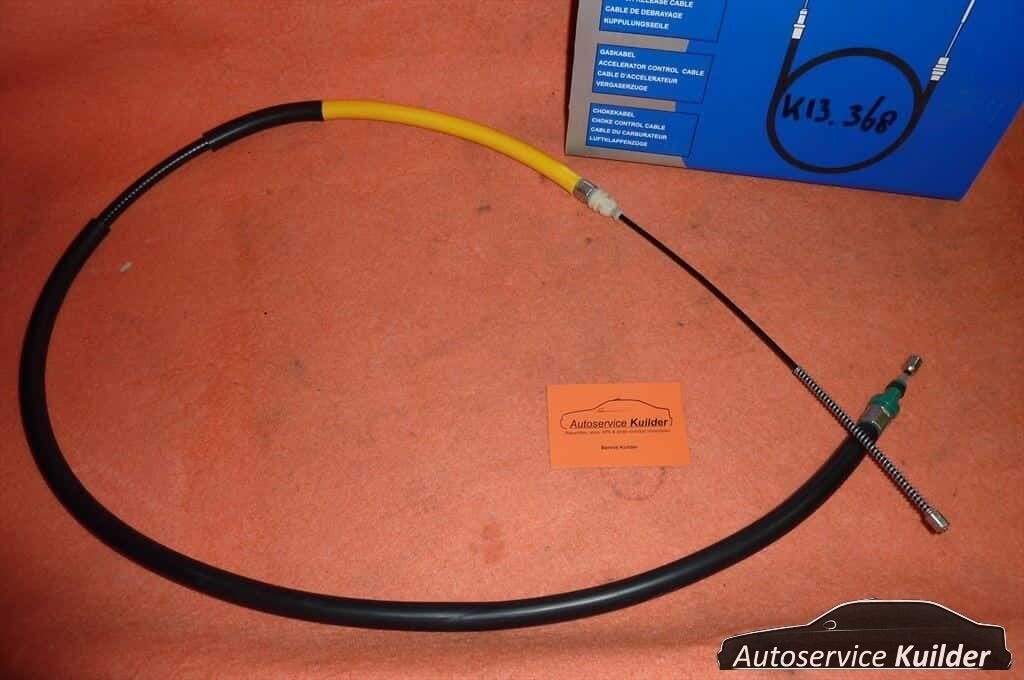 Handremkabel Rechts Citroen Xsara Hatchback en coupe Nieuw R, Neuf, -, -, -