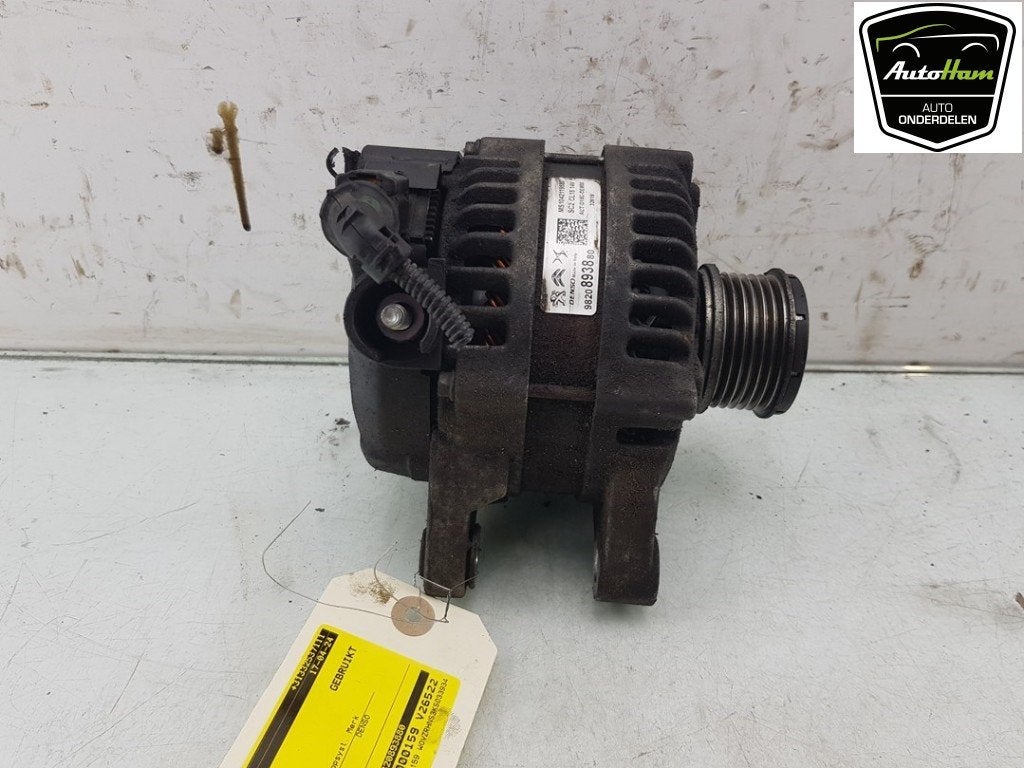 DYNAMO V-Snaar Opel Grandland (X) (|9820893880|3648698|), Gebruikt, Opel