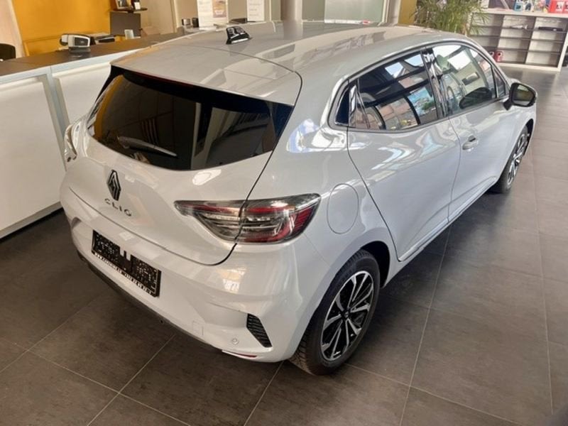 Renault Clio, Achat, Entreprise, 5 places, Ordinateur de bord