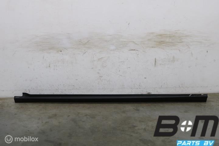 Dorpelbekleding links VW T-Roc Cabrio 6km oud 2GC853855A, Gebruikt