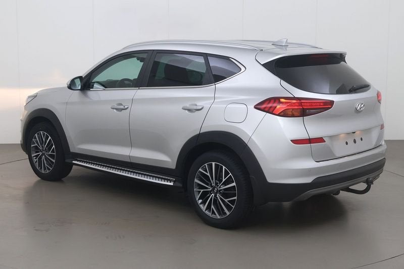 Hyundai Tucson dynamic t-gdi 177 2WD DCT, Autos, 177 ch, Argent ou Gris, Euro 6, Entreprise