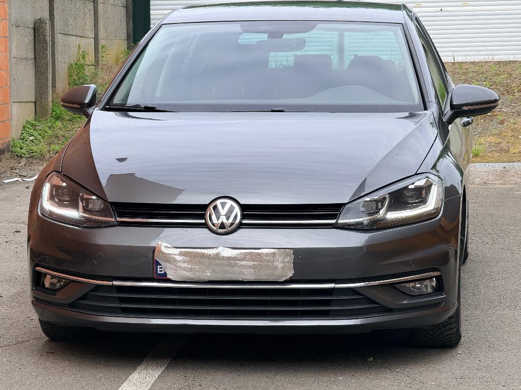 Volkswagen Golf 7.5 Facelifts — R-Design, Auto's, Volkswagen, Voorwielaandrijving, 4 cilinders, 1600 cc, 5 deurs