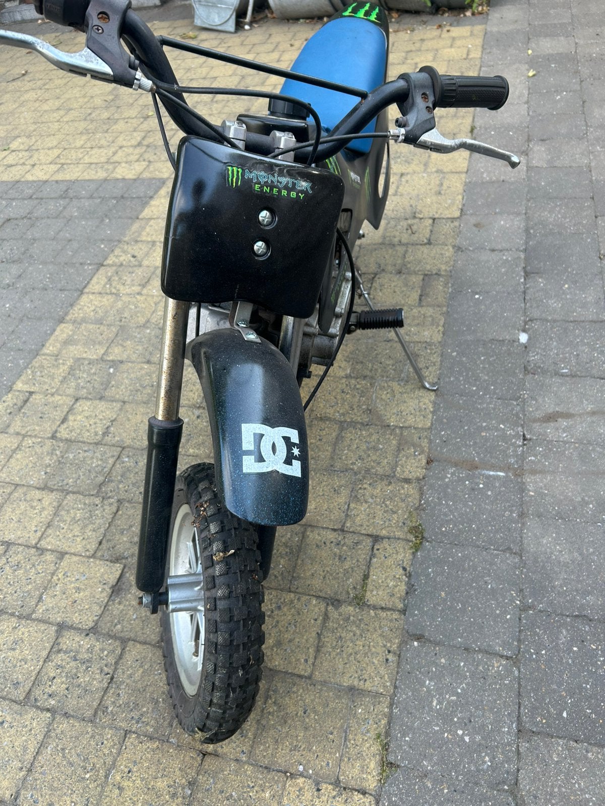 Bocketbike, Fietsen en Brommers, Brommers | Overige merken, Ophalen, Gebruikt