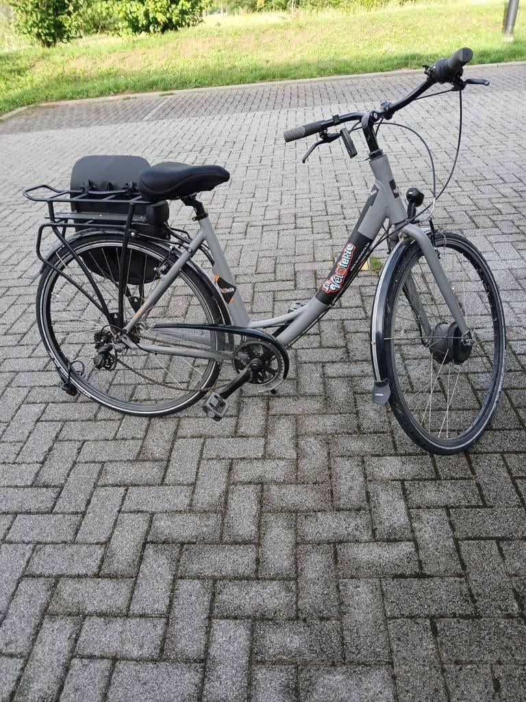 Vélo électrique, Vélos & Vélomoteurs, Vélos électriques, Enlèvement, Utilisé