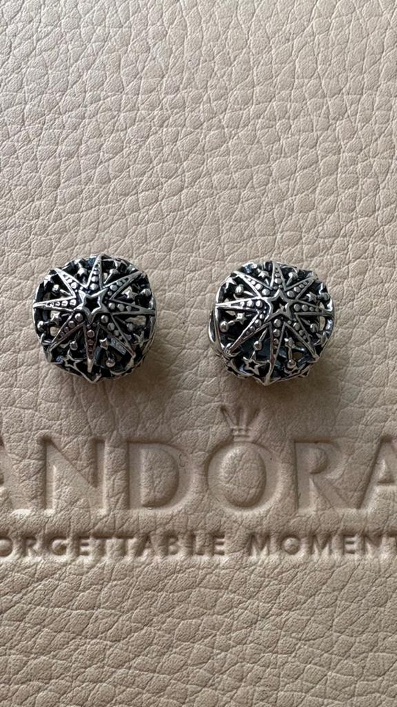 Pandora nieuw, Pandora, Nieuw, Ophalen of Verzenden, 2 of 3 bedels