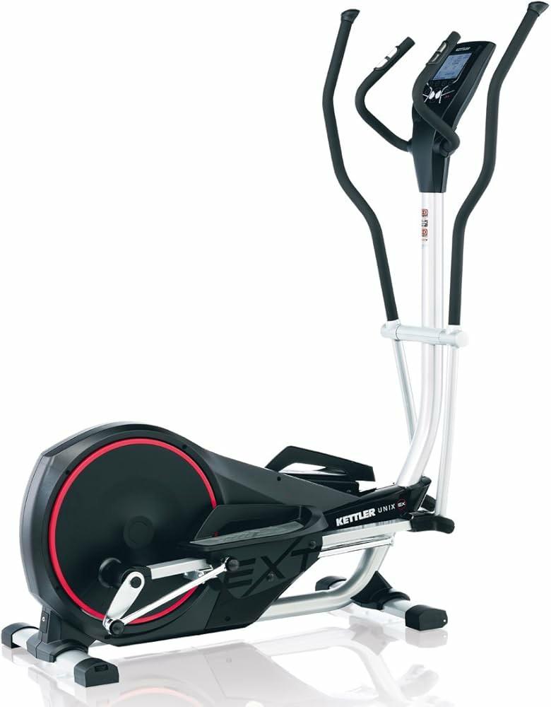 KETTLER crosstrainer Unix EX, Enlèvement, Vélo elliptique