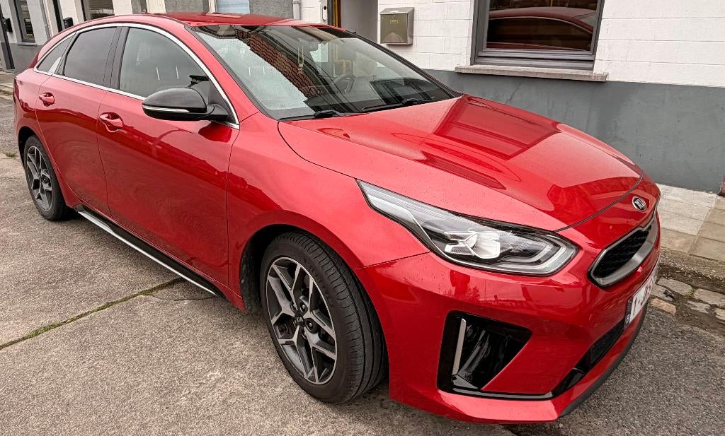 Kia ProCeed / pro_cee'd ProCeed 1.0 T-GDi GT-Line ISG, Voorwielaandrijving, 5 deurs, Particulier, 125 g/km