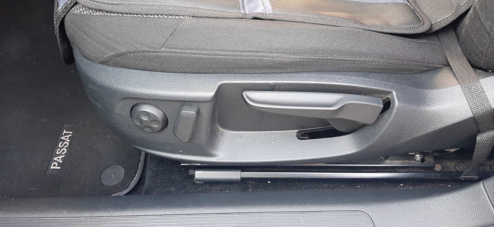 Vw passat break essence   132000 km , 11/ 2013, Auto's, Automaat, Break, Particulier, Regensensor