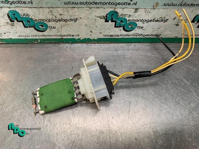 Résistance chauffage d'un Toyota Aygo (Aygo 05-), -, 3 mois de garantie, Toyota, Utilisé