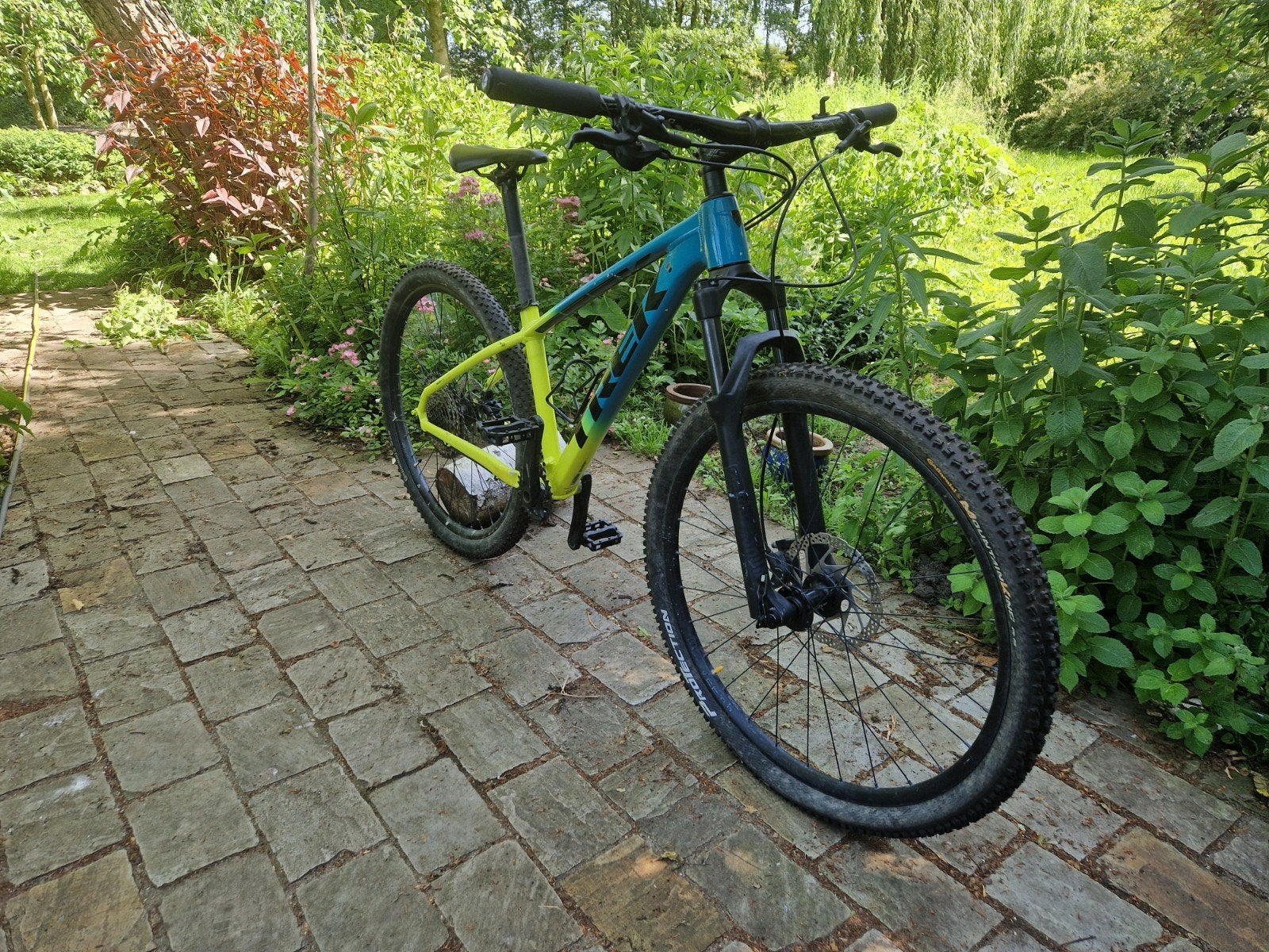Trek XCALIBER 9 27 pouces, Vélos & Vélomoteurs, Enlèvement, Utilisé, Moins de 45 cm, Frein à disque