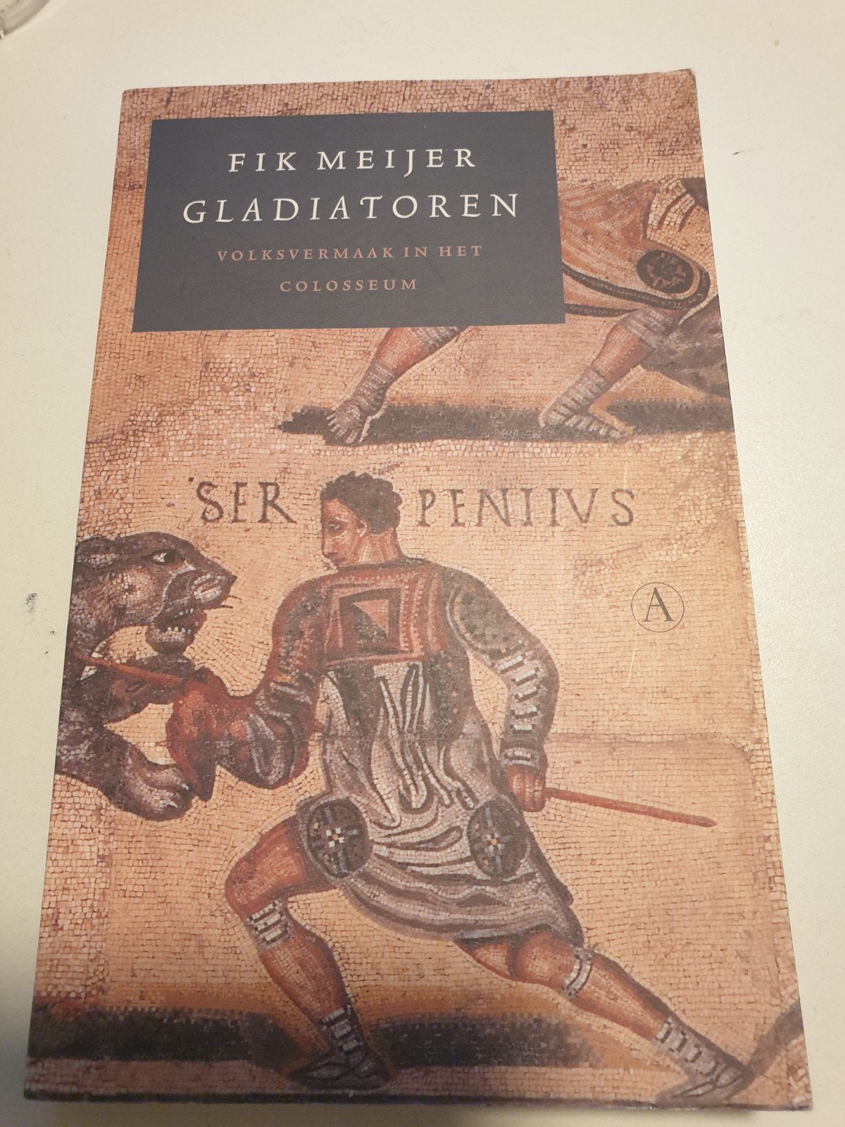 Fik Meijer - Gladiatoren, Boeken, Geschiedenis | Wereld, Zo goed als nieuw, Europa, 14e eeuw of eerder, Ophalen of Verzenden