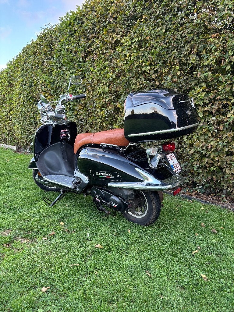 bromfiets Neco Borsalino Due 50cc, Fietsen en Brommers, Ophalen, Klasse B (45 km/u), 50 cc, Overige merken