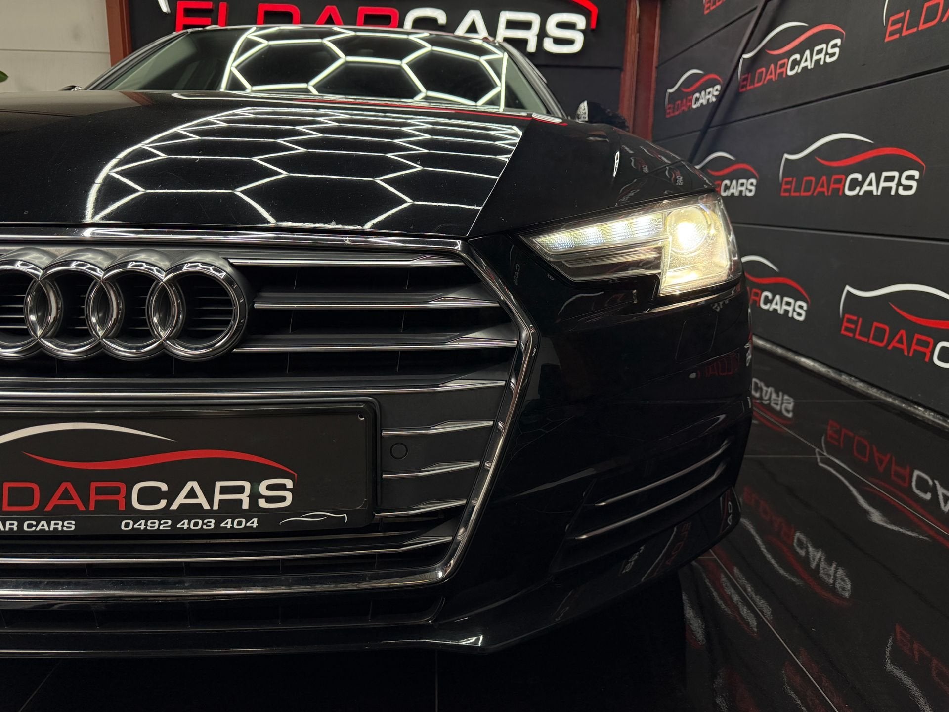Audi A4 Avant, Auto's, 248 pk, Gebruikt, Euro 6, A4