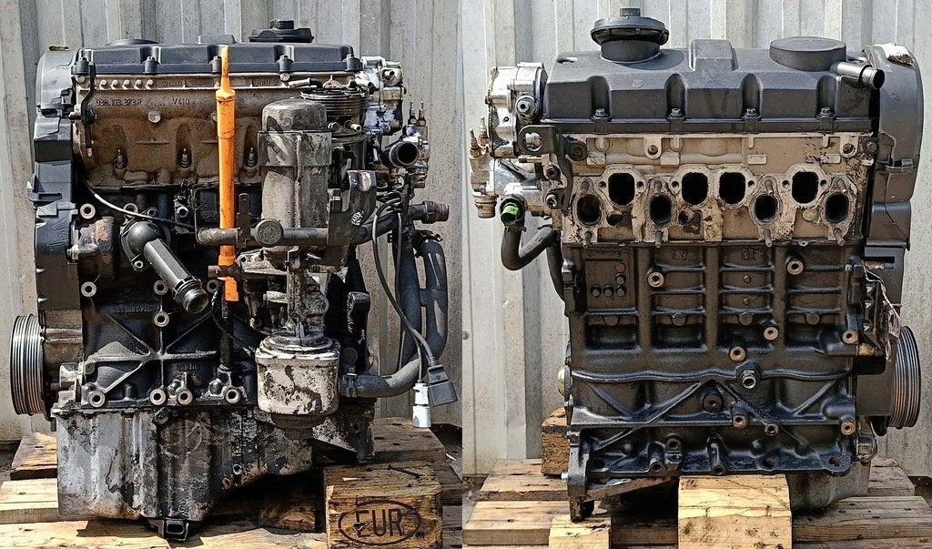 Moteur AJM Complet A4 A6 PASSAT GOLF VW AUDI BORA
