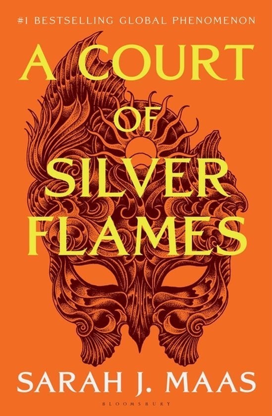 a court of silver flames, Enlèvement ou Envoi, Utilisé, Sarah j. Maas