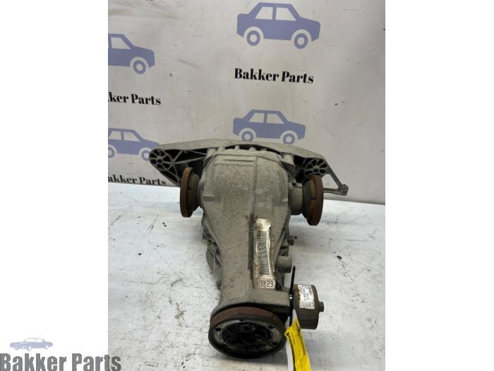 Différentiel arrière d'un Audi Q5, -, -, 3 mois de garantie, Audi