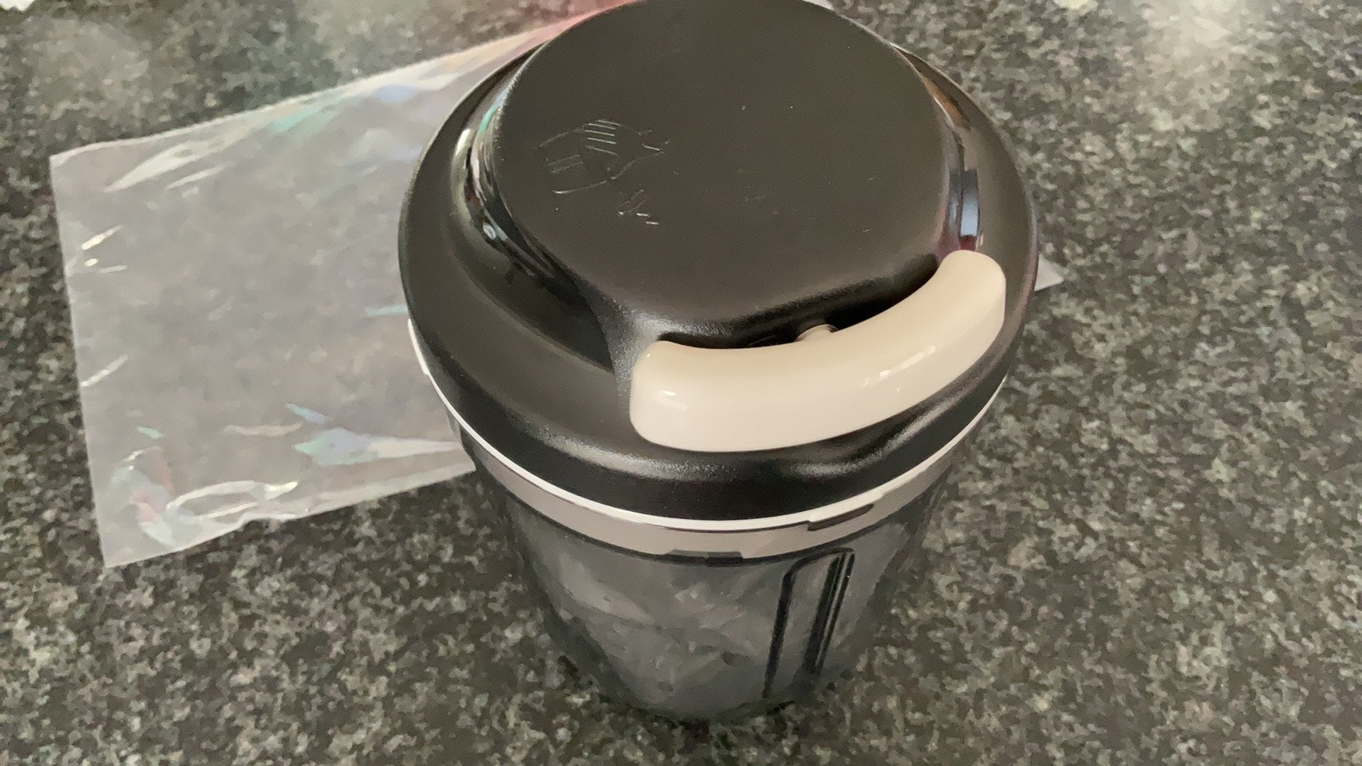 SuperSonic Chopper Medium Tupperware, Ophalen of Verzenden, Nieuw, Overige kleuren