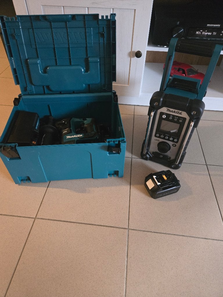 Maikita pakket, Doe-het-zelf en Bouw, Ophalen of Verzenden, Nieuw, Boormachine, Klopboormechanisme