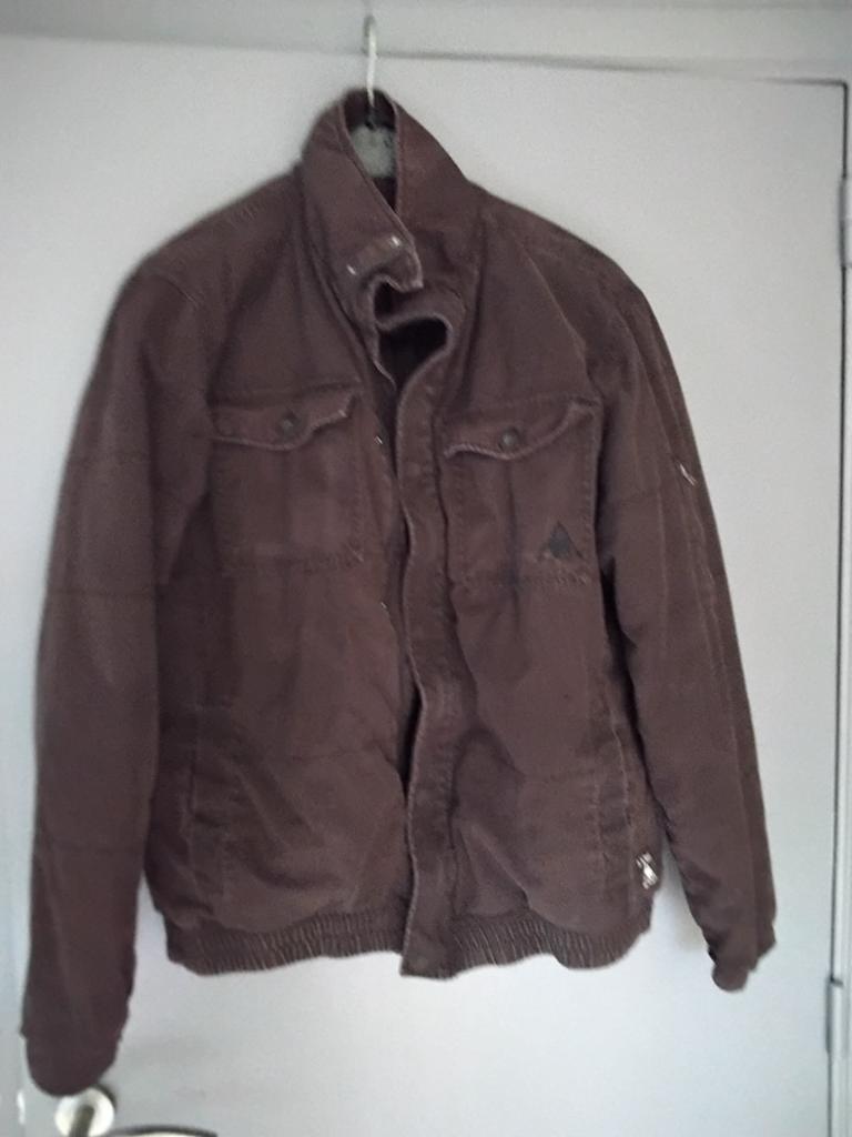Heren winter blouson LE COQ SPORTIF, Ophalen of Verzenden, Maat 56/58 (XL)