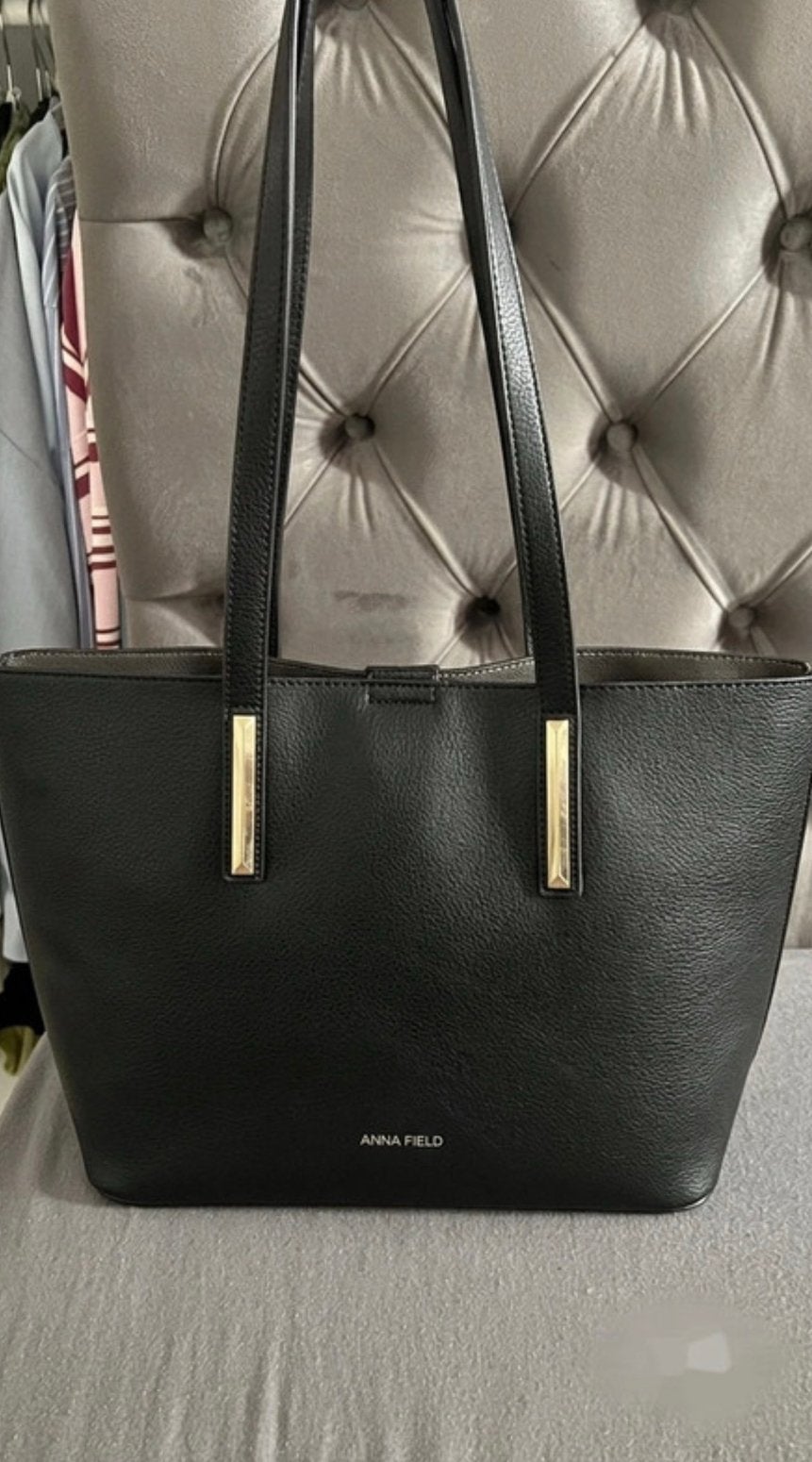 Sac anna fields, Handtassen en Accessoires, Tassen | Damestassen, Verzenden, Gebruikt