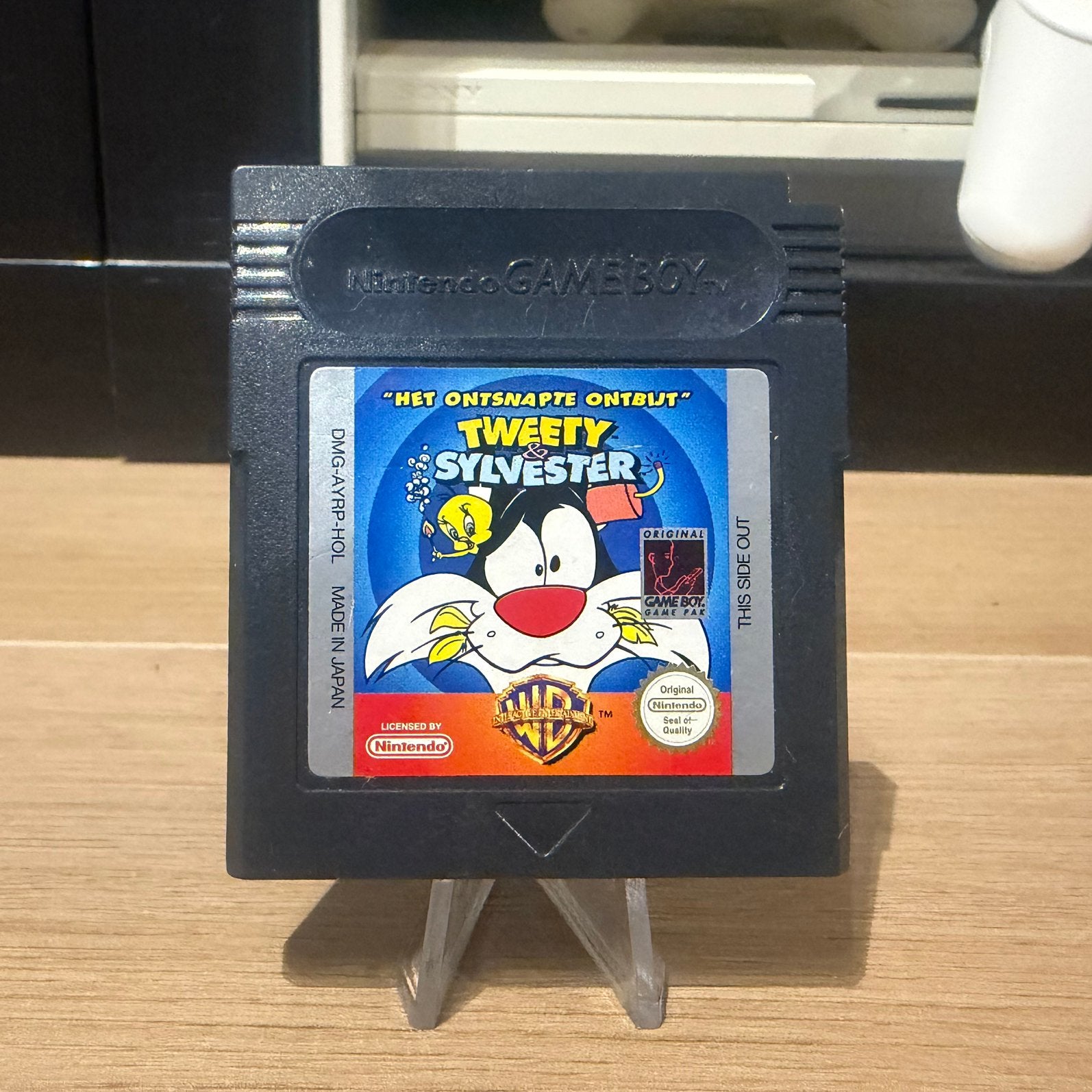 Tweety sylvester breakfast on the run, Enlèvement, Comme neuf