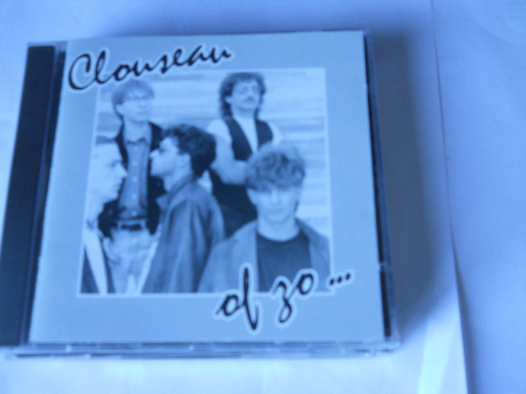 CD - CLOUSEAU - OFZO, Cd's en Dvd's, Ophalen of Verzenden, Zo goed als nieuw, Pop, Eerste persing