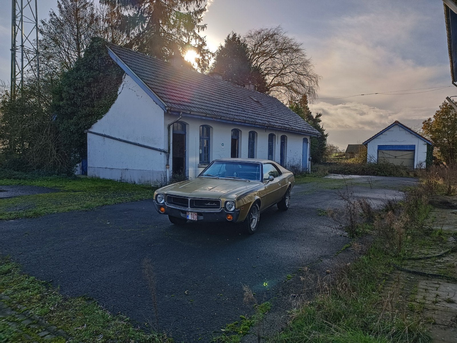 AMC javelin SST 343 1968, foto 5