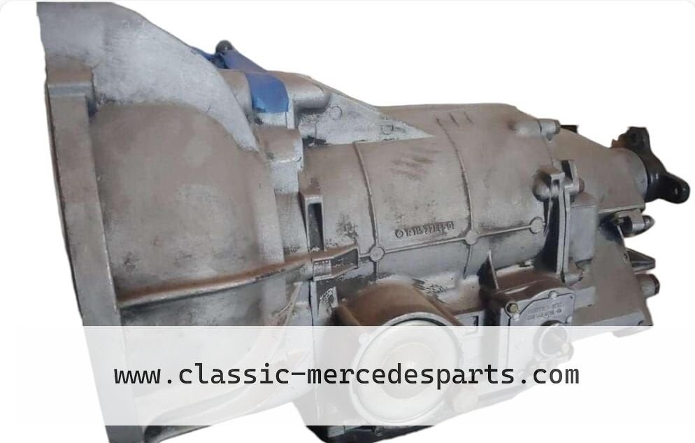 Mercedes w123 230 carburateur Automaatbak 722.119, Gebruikt, -, Ophalen of Verzenden, -