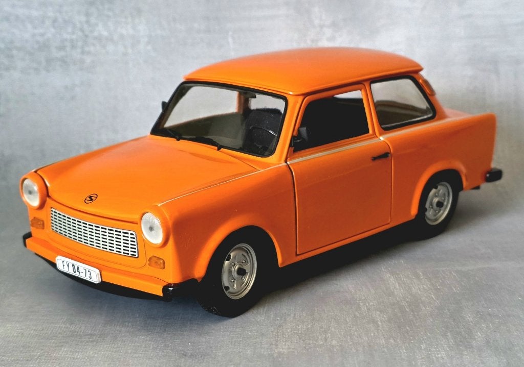 1/18 Vitesse - Trabant 601 1989 (rare), Envoi, Neuf, Voiture, Autres marques