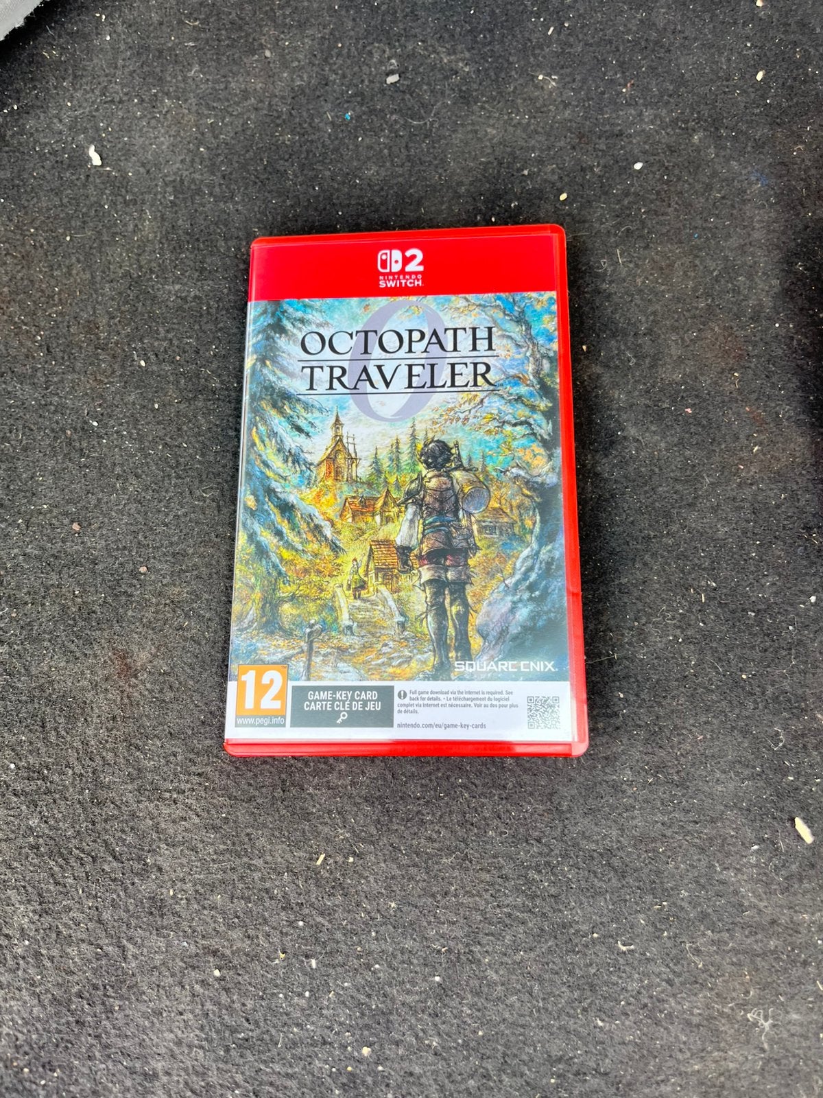 Octopath Traveler voor Nintendo Switch 2., Consoles de jeu & Jeux vidéo, Enlèvement ou Envoi, Comme neuf