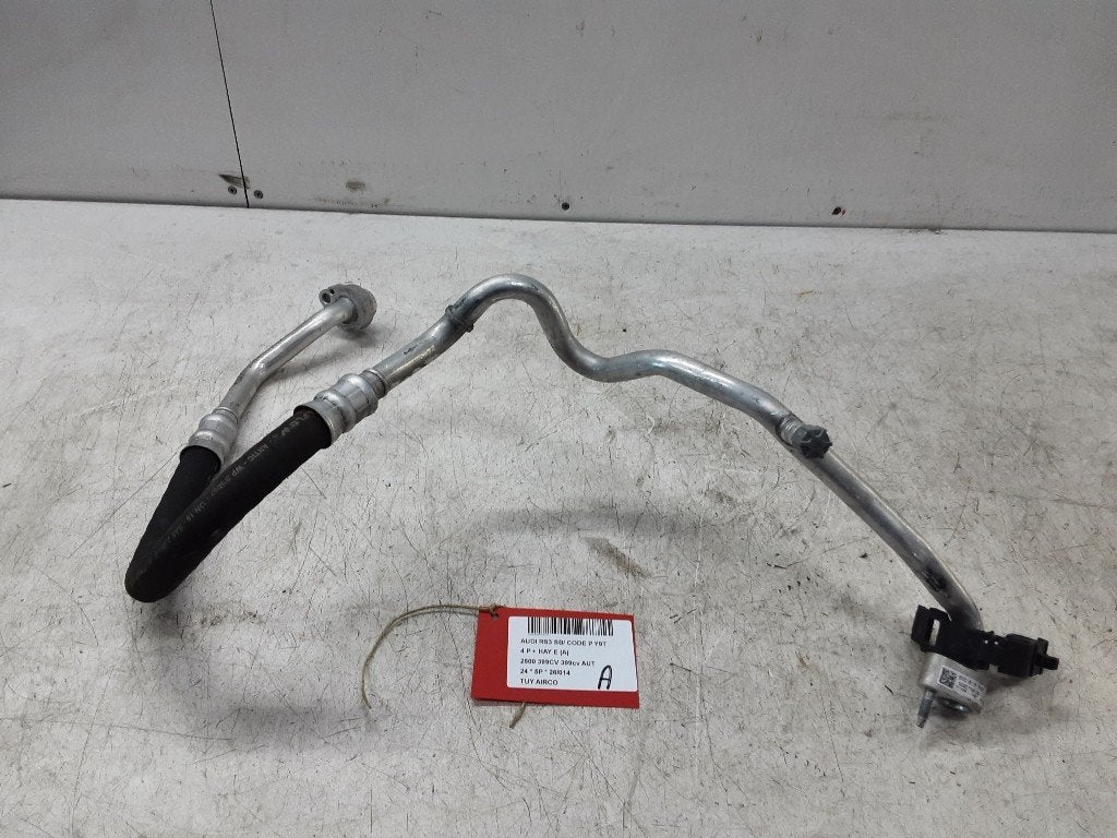 DURITE CLIMATISATION Audi RS 3 Sportback (8YA) (8V0816743), Mevr. I. Hauben, Audi, Utilisé, Rue de l'Espoir 34 34
4030  GRIVEGNÉE, BE
