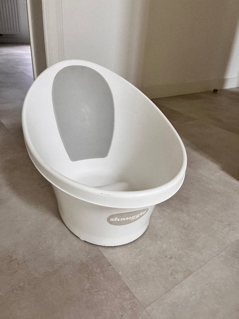 Shnuggle babybad, Kinderen en Baby's, Badjes en Verzorging, Ophalen, Zo goed als nieuw, Badje