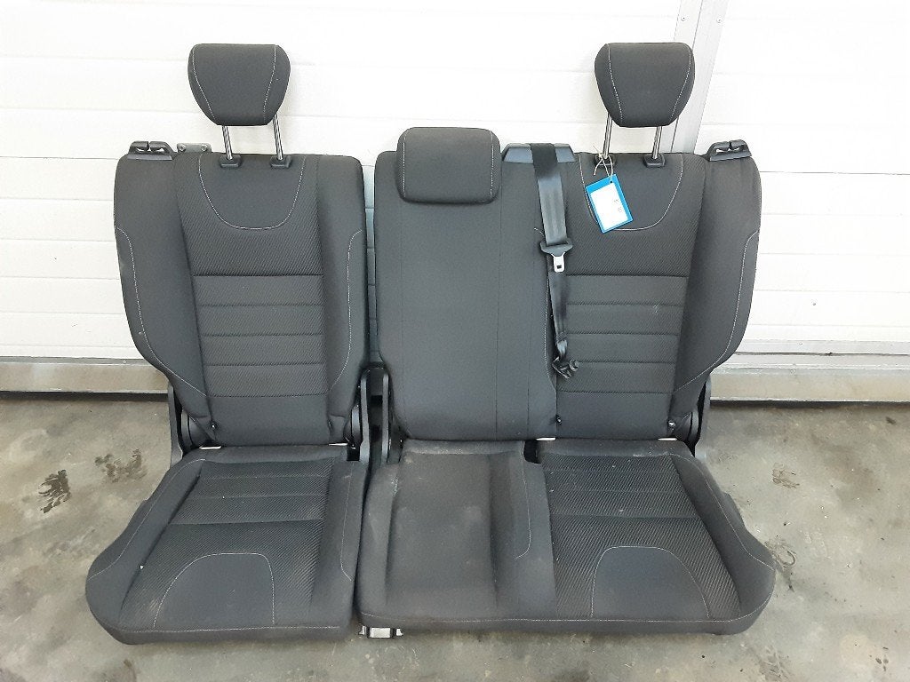 BANQUETTE ARRIÈRE Ford Kuga II (DM2) (01-2012/06-2019), Utilisé, Ford