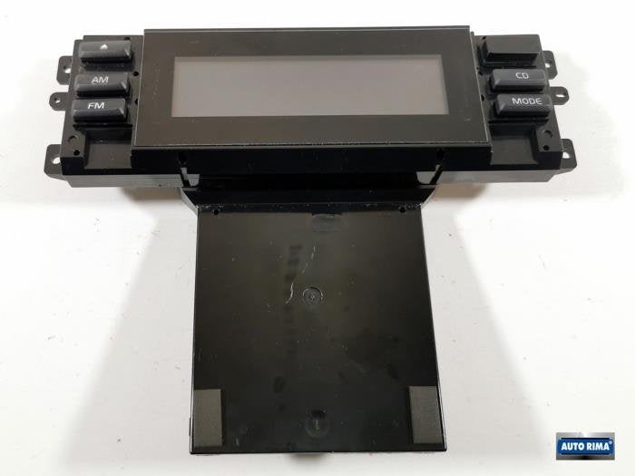 Display Interieur van een Volvo V70, Auto-onderdelen, Gebruikt, -, -, Ophalen of Verzenden