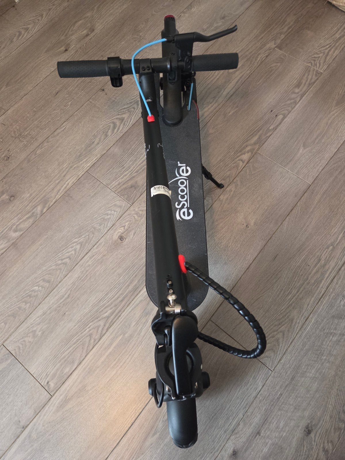 Elektische step 25km/h gloednieuw van decathlon, Enlèvement