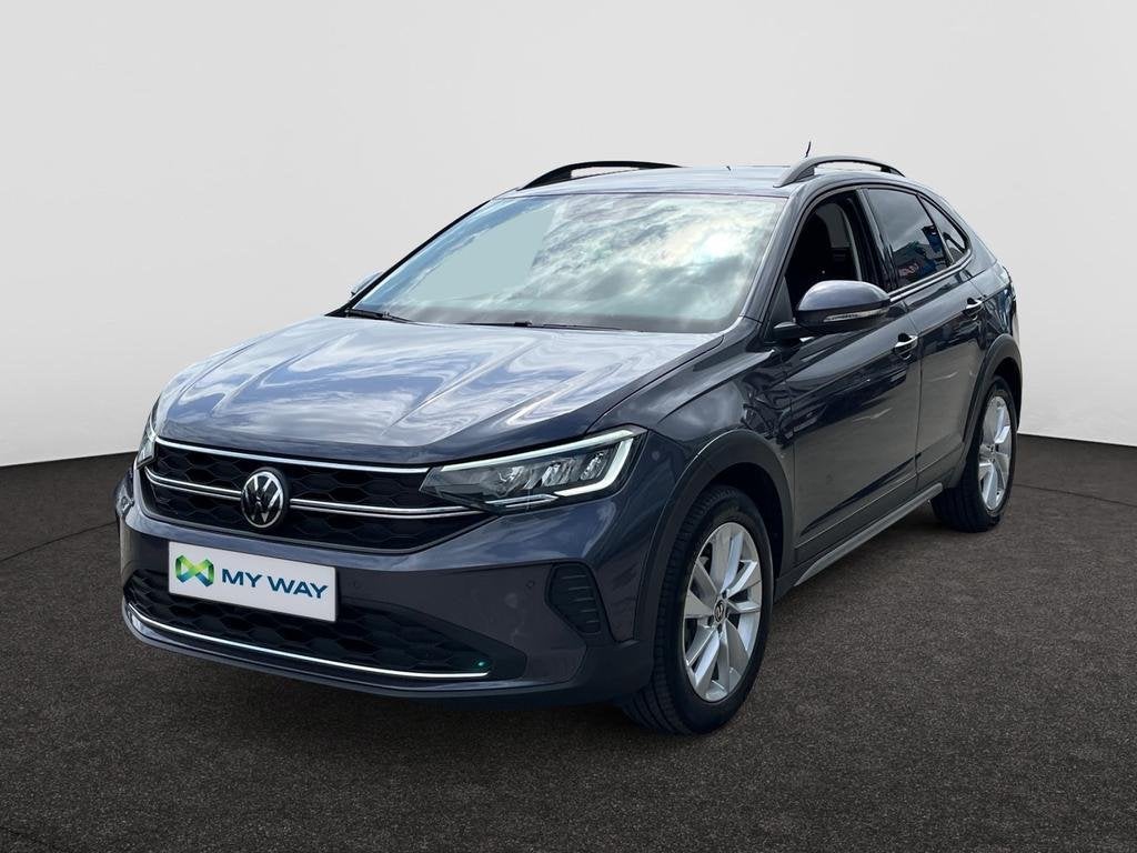 Volkswagen Taigo CARPLAY*GPS*CAMERA*SENSOREN*FULL LED*ZETEL, Auto's, Volkswagen, Navigatiesysteem, Overige modellen, https://public.car-pass.be/vhr/3f6a1332-4118-4b10-87b7-6424bd9485e1