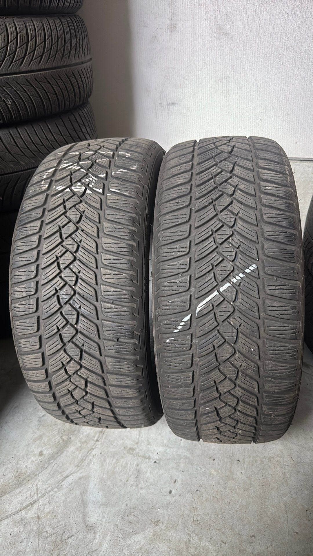 2254518 225/45/18 225/45R18 winterbanden merk Fulda, Kleding | Dames, Ophalen