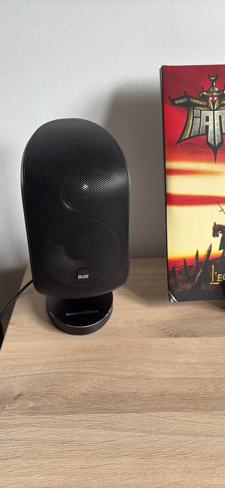 Enceintes Bowers & Wilkins, TV, Hi-fi & Vidéo, Enceintes, Neuf, 60 à 120 watts, Enlèvement, Bowers & Wilkins (B&W)