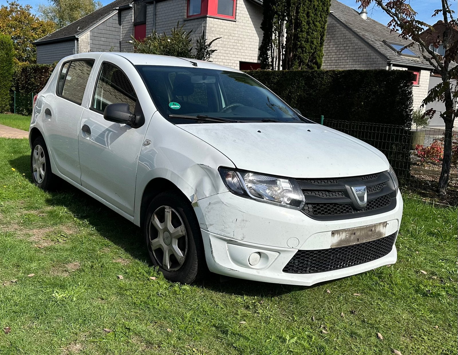 Dacia Sandero 1.5 DCi / 2016 / Euro 6b / 220.000 km, Auto's, Particulier, Te koop, Bluetooth