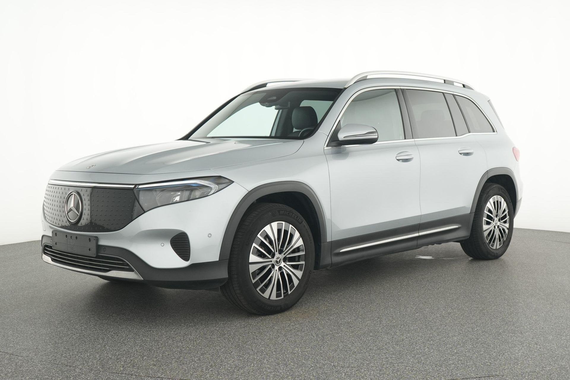 Mercedes-Benz EQB 250+ Business Line 71 kWh (automatique), Autos, 435 min, Noir, 5 portes, 5 places